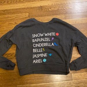 Disney Princesses Sweater